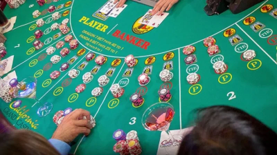 Top 4 chiến thuật chơi baccarat mang lại chiến thắng 99%