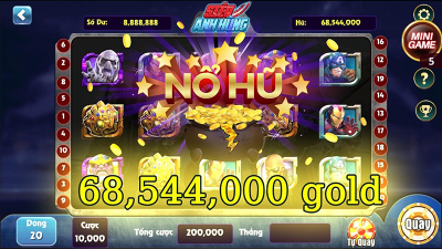 Nổ hũ Sunwin - Trò chơi phát triển nhất trong thế giới game trực tuyến